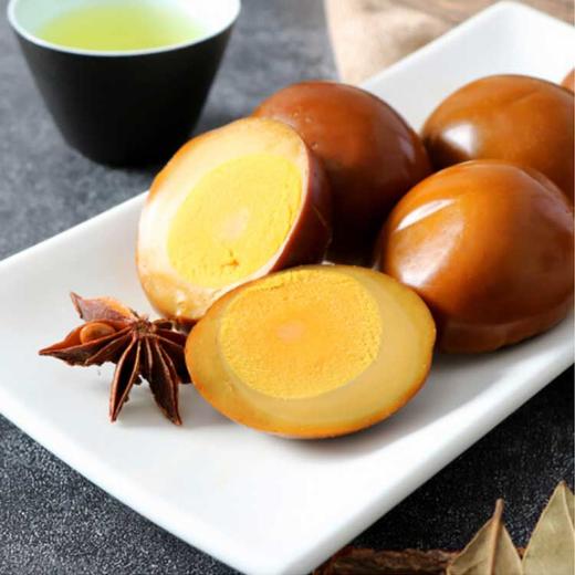 22℃商洛直播大赛 | 十三坊 早餐蛋香辣味 20枚 商品图0