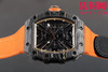 『RICHARDMILLE』理查德米勒RM12-01碳纤维壳 真陀飞轮腕表 商品缩略图2