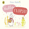 彼得兔的故事 你好弗洛普西 儿童绘本故事纸板书 英文原版 Peter Rabbit Hello Flopsy!  商品缩略图0