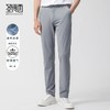 圣得西男士凉感冰丝休闲裤春夏新款时尚弹力薄款商务直筒长裤2312913035 商品缩略图0