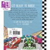 【中商原版】How to Build a Racing Car 如何制作赛车 英文原版 进口图书 儿童科普绘本 百科知识图书 儿童科学实验读物 精装 商品缩略图1