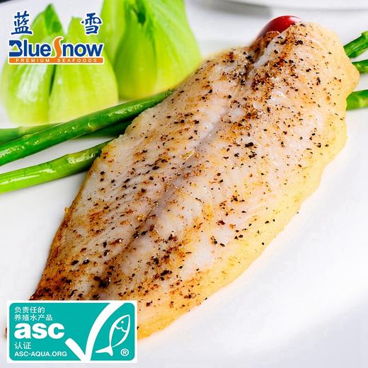 蓝雪巴沙鱼柳680g 商品图0