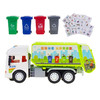 婴侍卫（BBG） 过家家玩具 多功能早教环保垃圾车玩具 商品缩略图0
