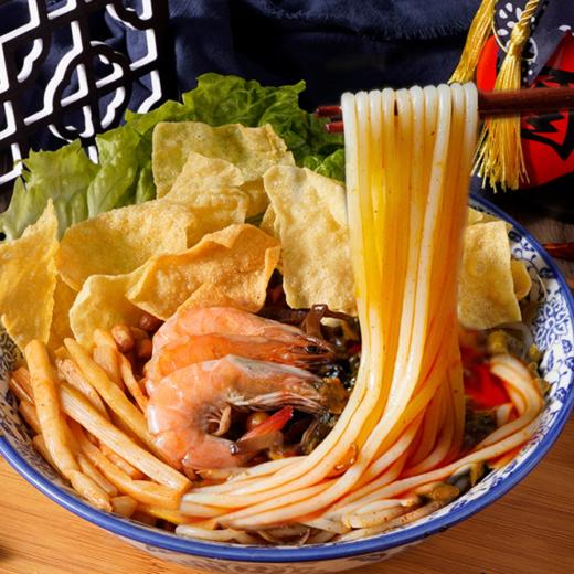 【记忆中的味道！柳州风味螺蛳粉 好吃 一次就上瘾】美味料足酸爽 鲜！辣！酸！爽！臭！螺螺蛳粉原味加辣加臭柳州螺丝粉健康 商品图1