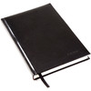 齐心皮面笔记本C5803黑25K页146页 商品缩略图2