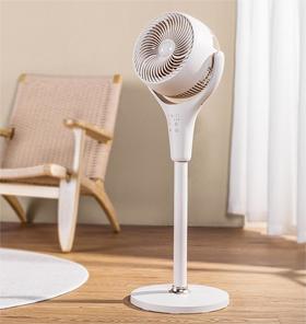 SEEDEN|西点 全新升级款 3D智能摇头 风扇 循环扇 台地两用