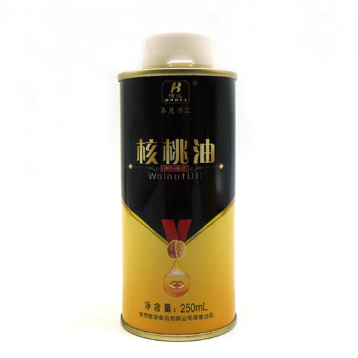 22℃商洛直播大赛 |  智源核桃油  250ml/500ml/1L 商品图2