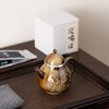 窑宝哈哈壶窑变日式轻奢小茶壶陶瓷功夫茶具家用泡茶壶龙胆壶单壶 商品缩略图4