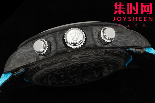 典藏臻品 DIW劳力士迪通拿 超级碳纤维定制版 商品图6