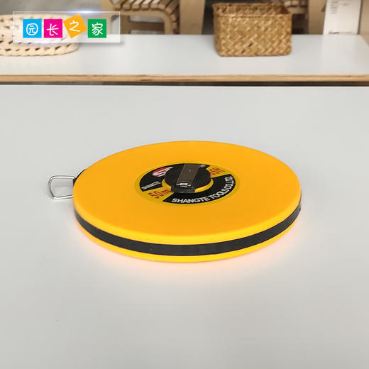 体能训练皮尺 皮卷尺 50米——体能 商品图2