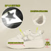 【服装鞋包】-新款透气网面星星鞋休闲女鞋厚底鞋 商品缩略图1