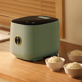 【家用电器】-家用多功能米汤分离智能电饭煲3-5升