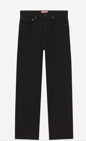 【特价商品不退不换】KENZO 牛仔裤男  FD55DP1016C1-BM .COTTON
