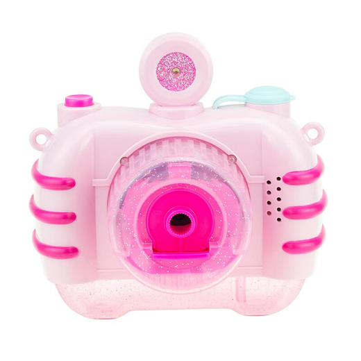 婴侍卫（BBG）闪光泡泡相机户外玩具 闪光泡泡相机 颜色随机 商品图6