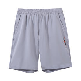 匹克【经典百搭】夏季男士运动户外休闲健身男裤五分裤跑步运动裤男DF332591