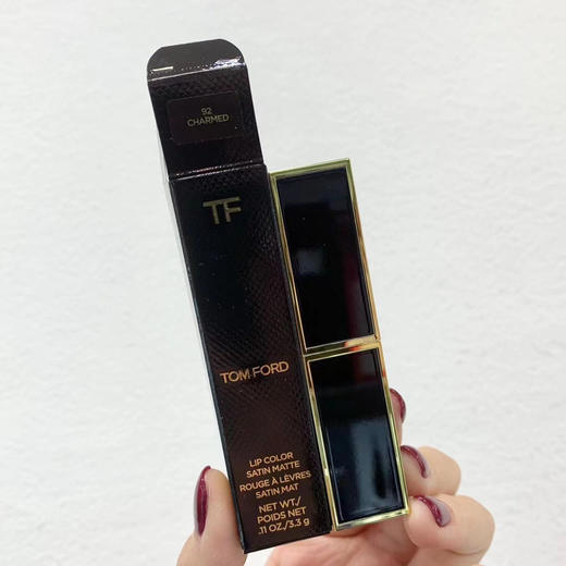 TF黑细管92# 口红迷魂记 商品图0