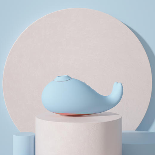 司沃康探探鲸app吮吸跳蛋女性舔自情慰趣用品器小鲸鱼阴帝吸舔器 商品图0