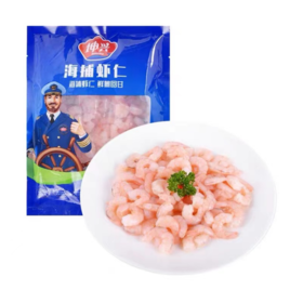 海捕虾仁	150g*3（商）