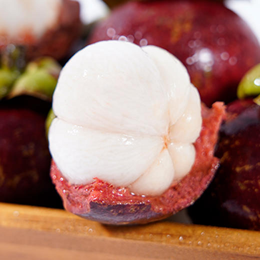 【测试】山竹5-6A 3斤*1箱77 商品图2