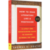 Collins柯林斯 正版 如何阅读一本文学书 英文原版 How to Read Literature Like a Professor 美国大学教材读物 英文版进口英语书籍 商品缩略图0