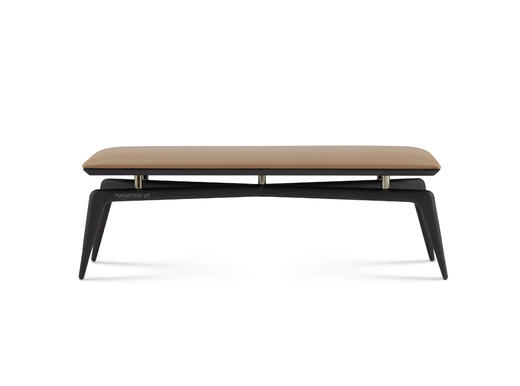 Billy 床尾凳 商品图1