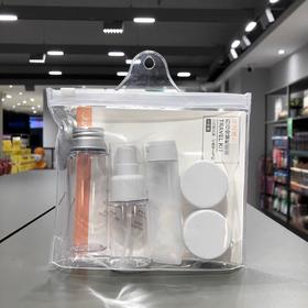 今之逸品旅行分装瓶6件套