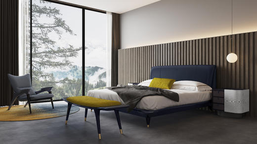 Vesken 床尾凳 商品图2