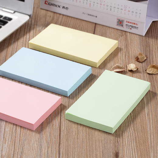 齐心易事贴D5004  3＊5　 商品图4