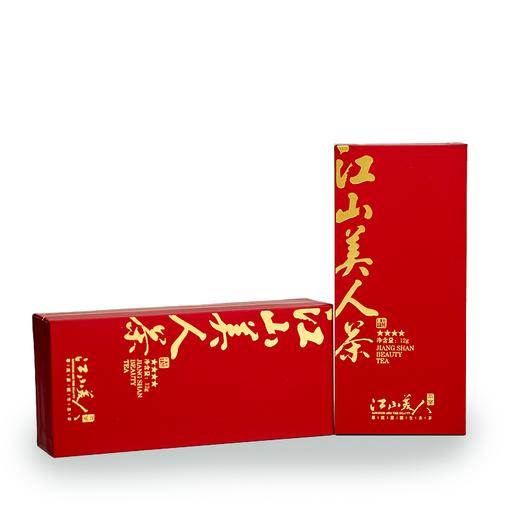 江山美人茶四星单盒两泡装12g 商品图2