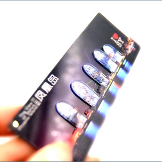 海南三亚夜景冰箱贴-琼 商品图1