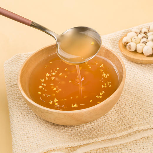 【女神节】【中华老字号】寿全斋 西湖藕粉（红枣莲子）2盒装 300g*2 商品图2