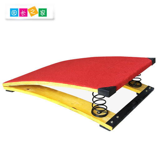 木质软体助跳板——体能/感统 商品图4