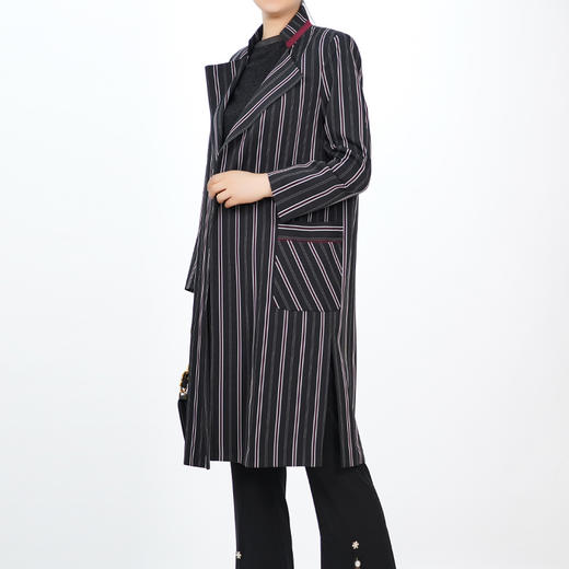 MC1A045麦克斯菲瑞女士休闲西服上衣 商品图2