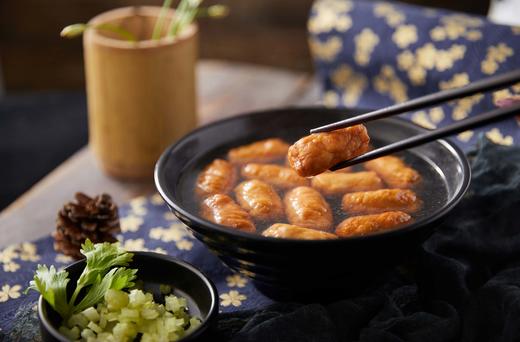 甜不辣贡丸汤（2颗贡丸+1颗甜不辣） 商品图0