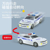 婴侍卫（BBG）酷炫警车变形机器人 酷炫警车变形机器人 LZM6101-2 商品缩略图4