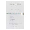 北京仓｜Les Mots Doux-Bisous-深情之吻 手链［法国设计师］ 商品缩略图0