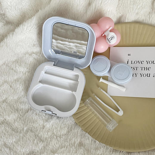 隐形眼镜盒/像鱼as2552 商品图4