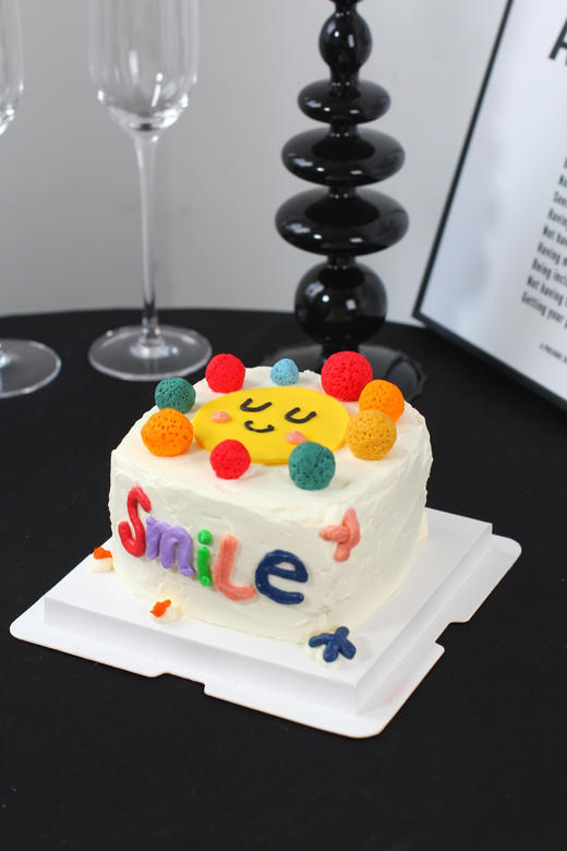 【1484】ins笑脸 商品图2