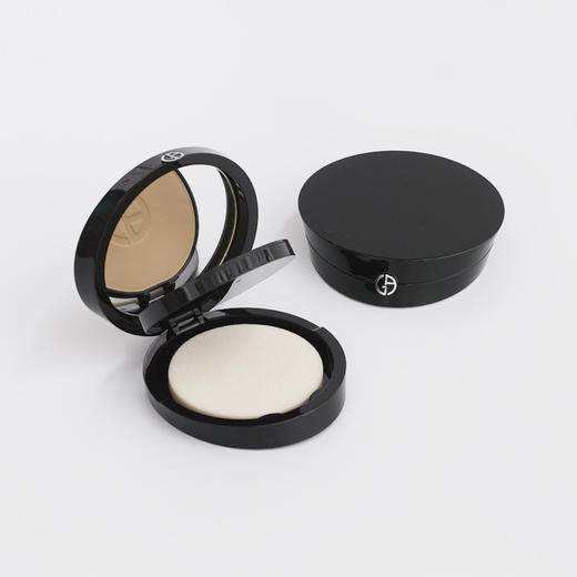 阿玛尼镁光灯丝绵柔润粉饼9g 商品图1