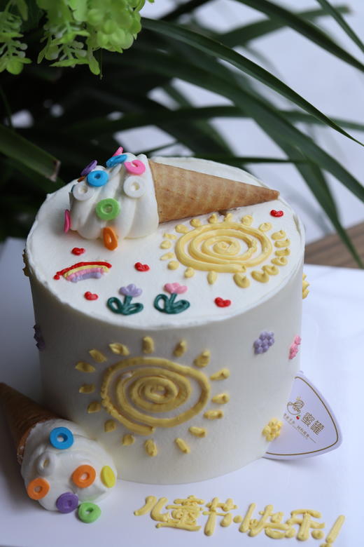 涂鸦（甜筒） 商品图1