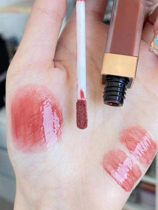 Nars粉金唇釉阿拉贡5684# 商品图2