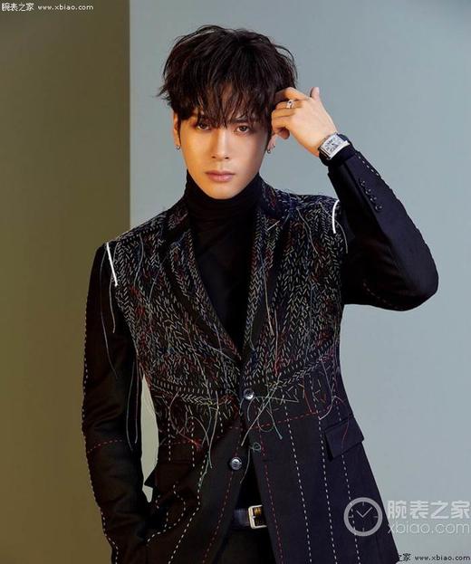 王嘉尔戴这腕表RAP复刻手表一比一手表的非常好的歌手 商品图2