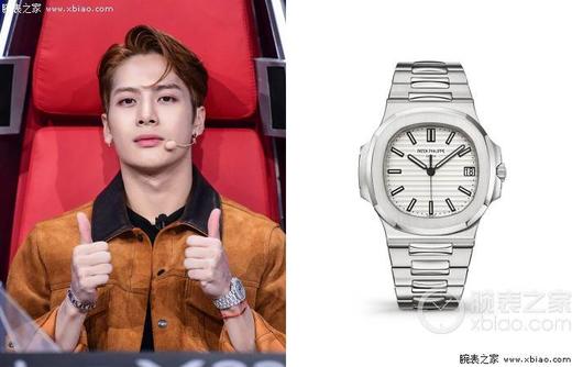 王嘉尔戴这腕表RAP复刻手表一比一手表的非常好的歌手 商品图5