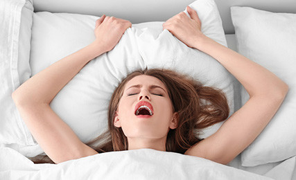 精品课 | 解锁女人高氵朝的终极密码！