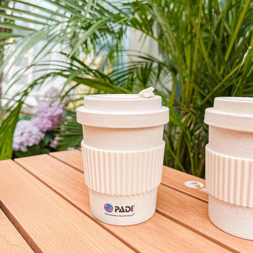 PADI Gear 环保咖啡渣杯 商品图14