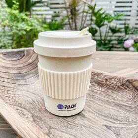 PADI Gear 环保咖啡渣杯