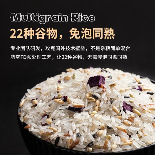 内蒙古有机全谷物米饭 商品图2