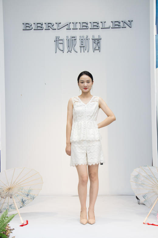 清凉妩媚短裤2L3905 商品图2