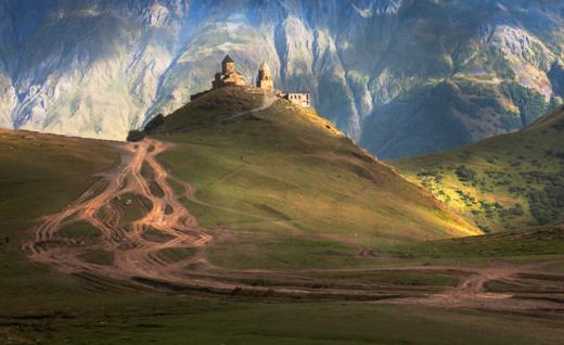 【3月行走外高加索】伊朗+亚美尼亚+格鲁吉亚+阿塞拜疆摄影创作 商品图0