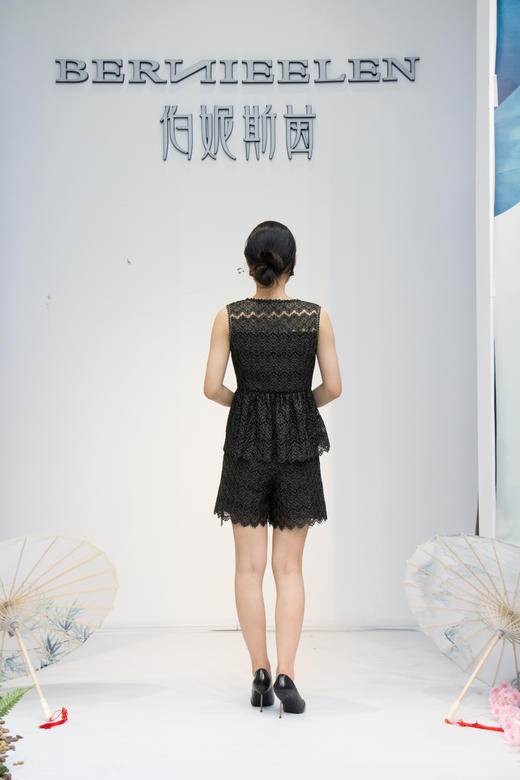 清凉妩媚短裤2L3905 商品图3